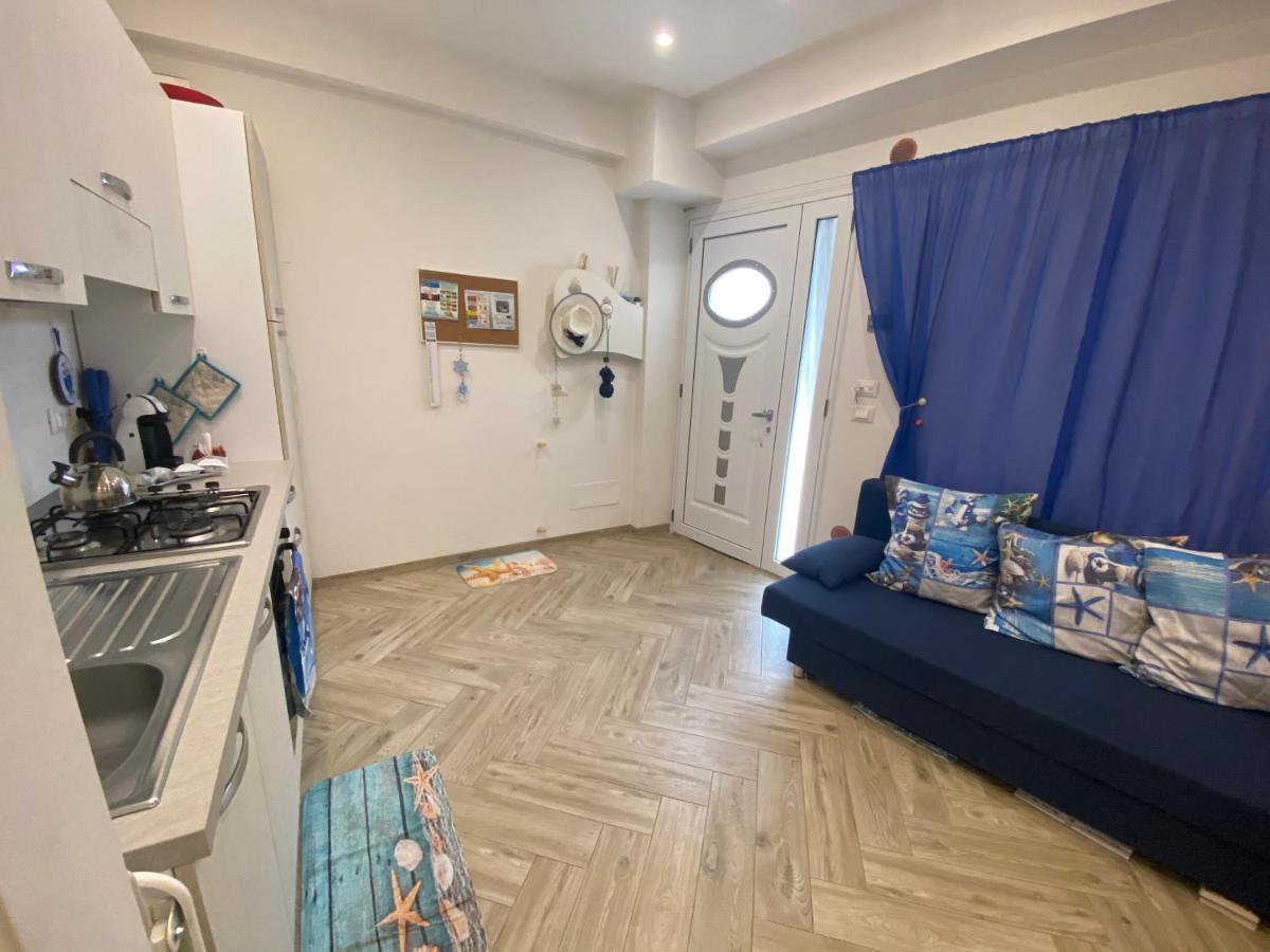 Appartement Maretna à Giardini-Naxos Extérieur photo