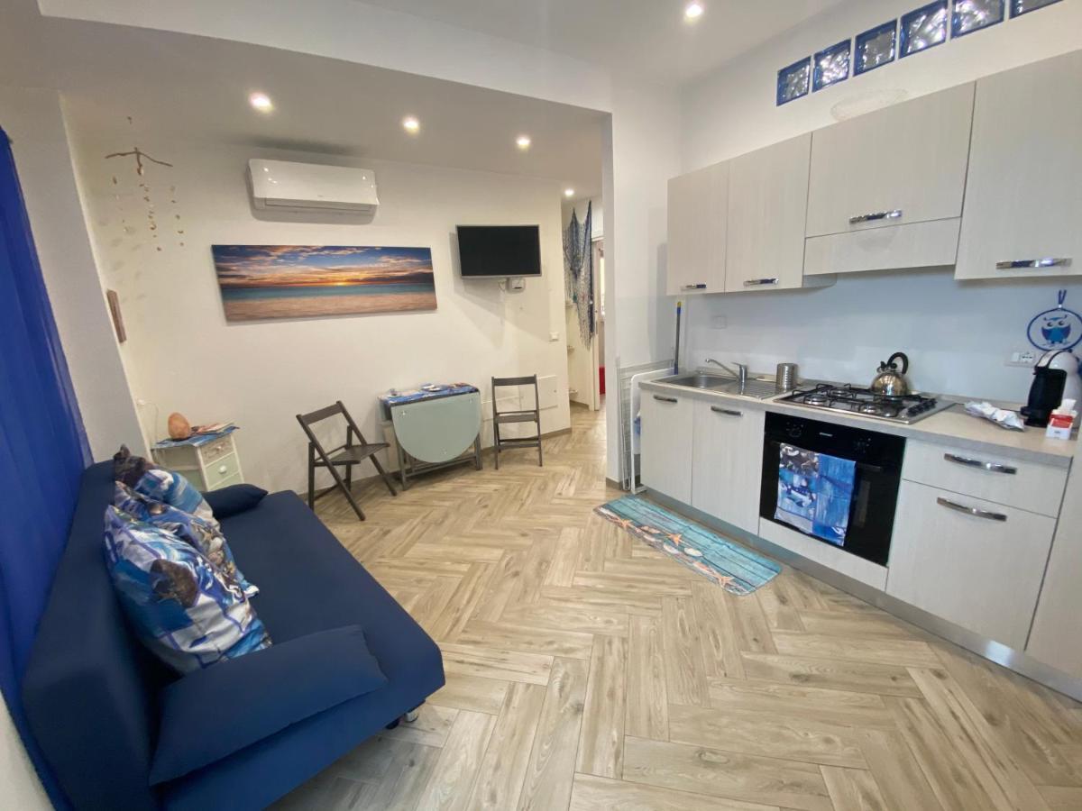 Appartement Maretna à Giardini-Naxos Extérieur photo