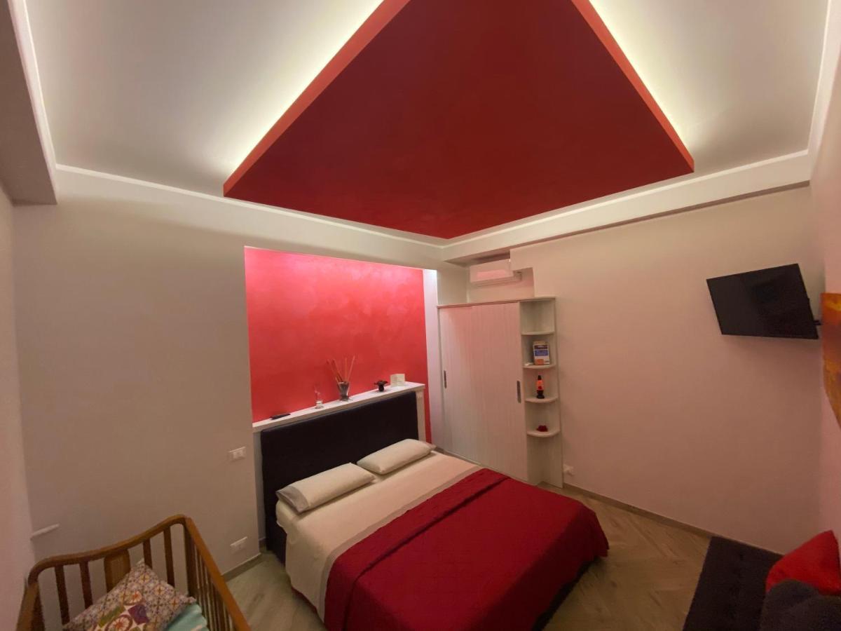 Appartement Maretna à Giardini-Naxos Extérieur photo