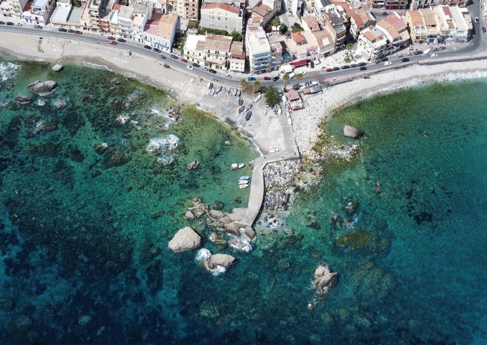 Appartement Maretna à Giardini-Naxos Extérieur photo