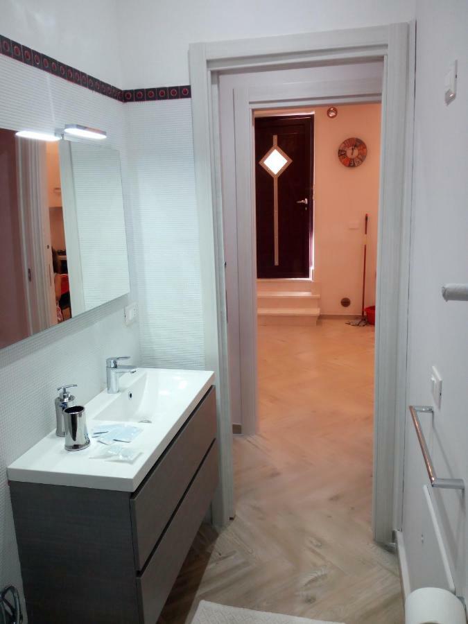 Appartement Maretna à Giardini-Naxos Extérieur photo