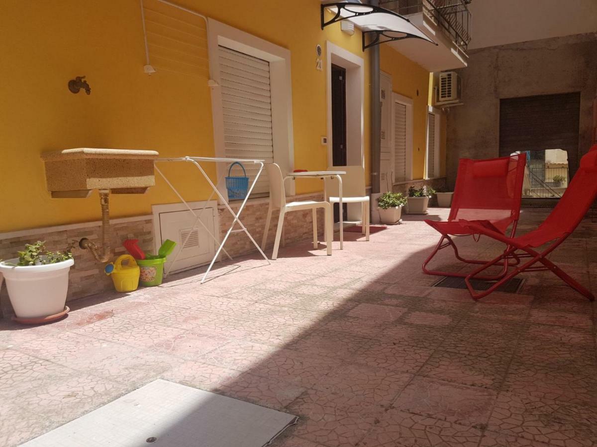 Appartement Maretna à Giardini-Naxos Extérieur photo
