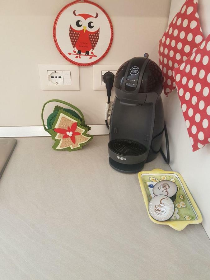 Appartement Maretna à Giardini-Naxos Extérieur photo