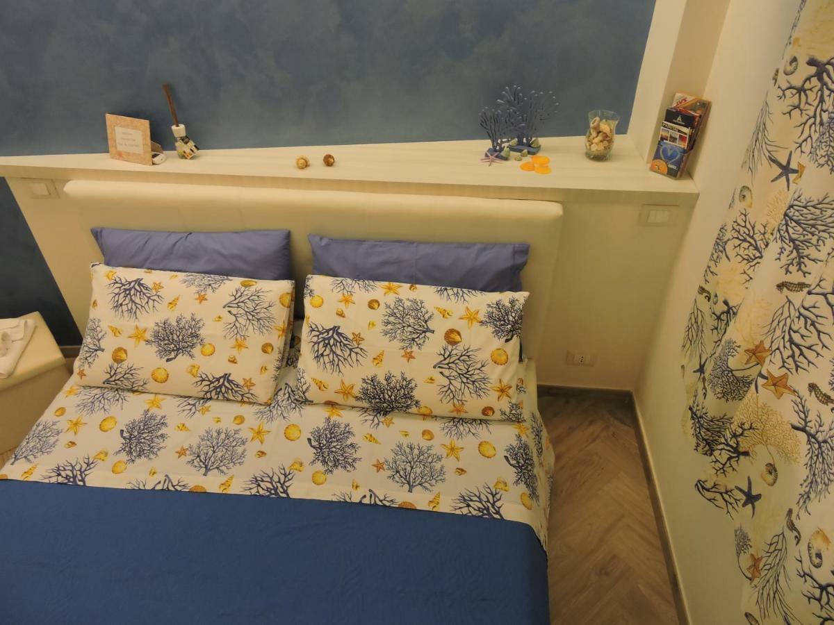 Appartement Maretna à Giardini-Naxos Extérieur photo