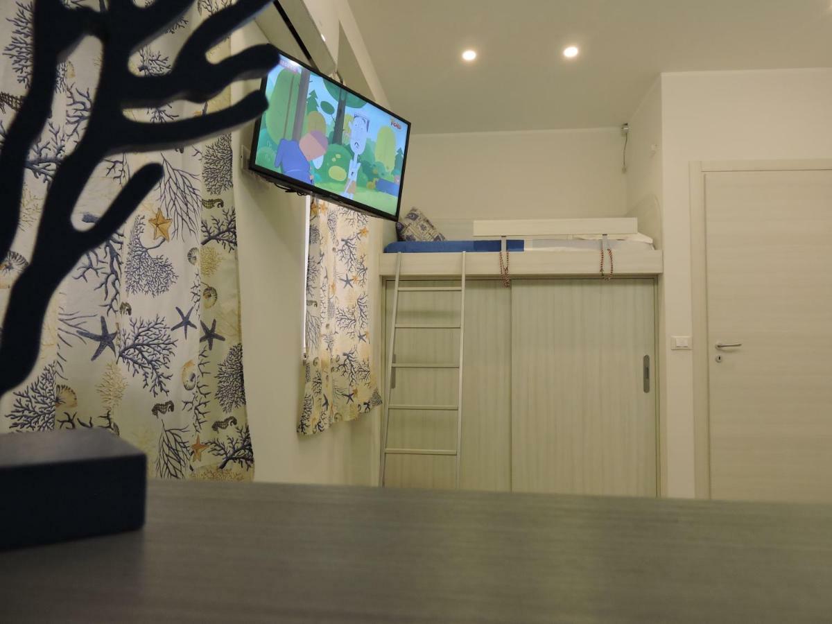 Appartement Maretna à Giardini-Naxos Extérieur photo