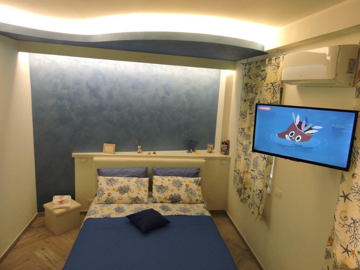 Appartement Maretna à Giardini-Naxos Extérieur photo