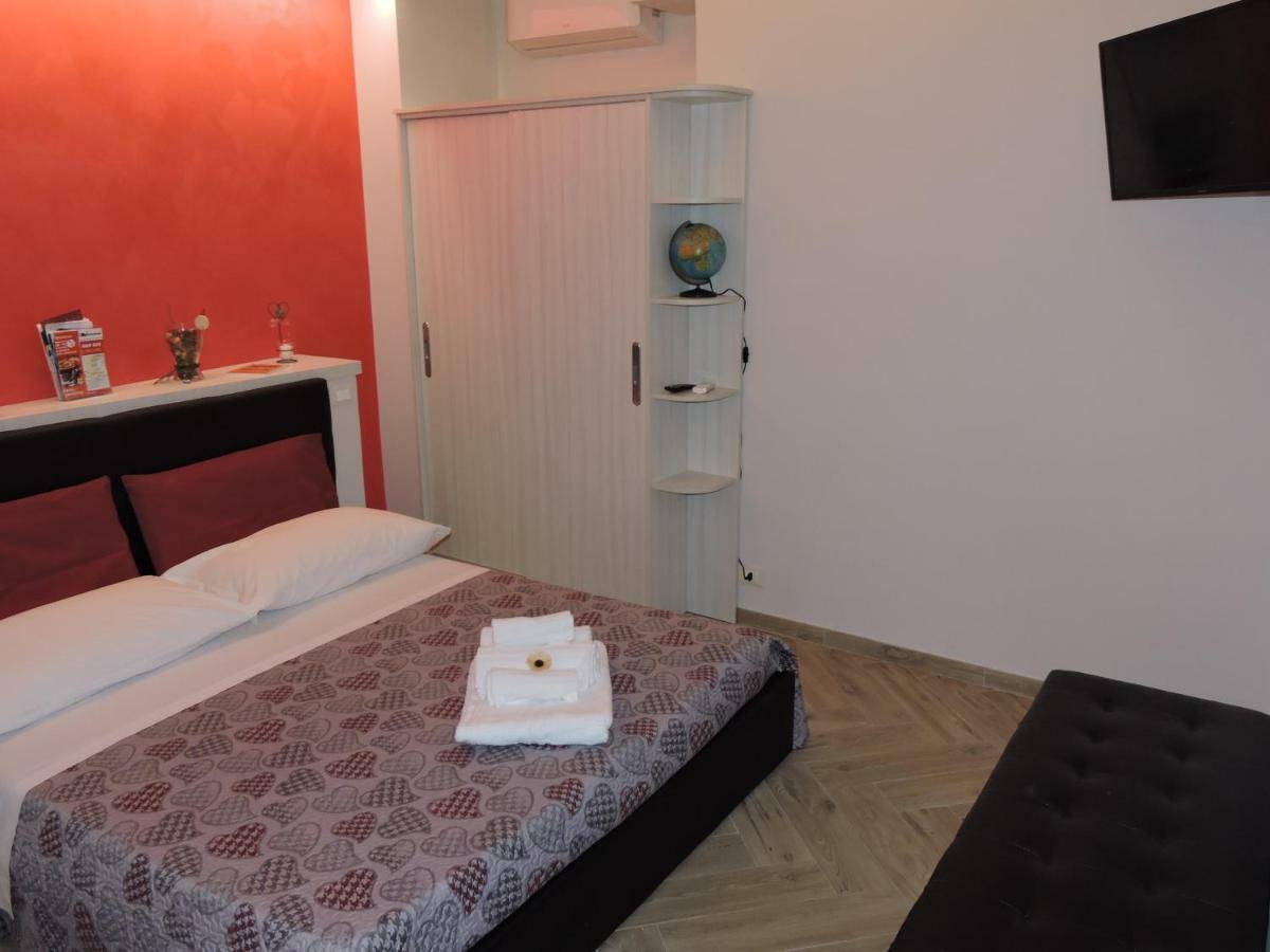 Appartement Maretna à Giardini-Naxos Extérieur photo